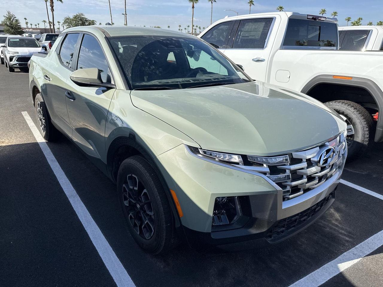2024 Hyundai Santa Cruz SEL Tucson AZ