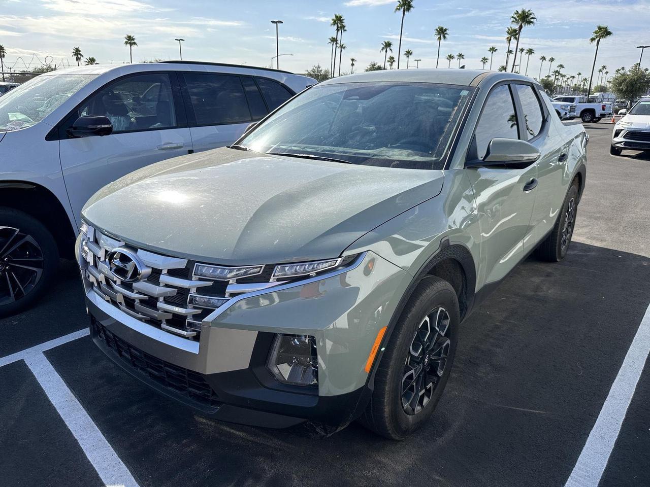 2024 Hyundai Santa Cruz SEL Tucson AZ