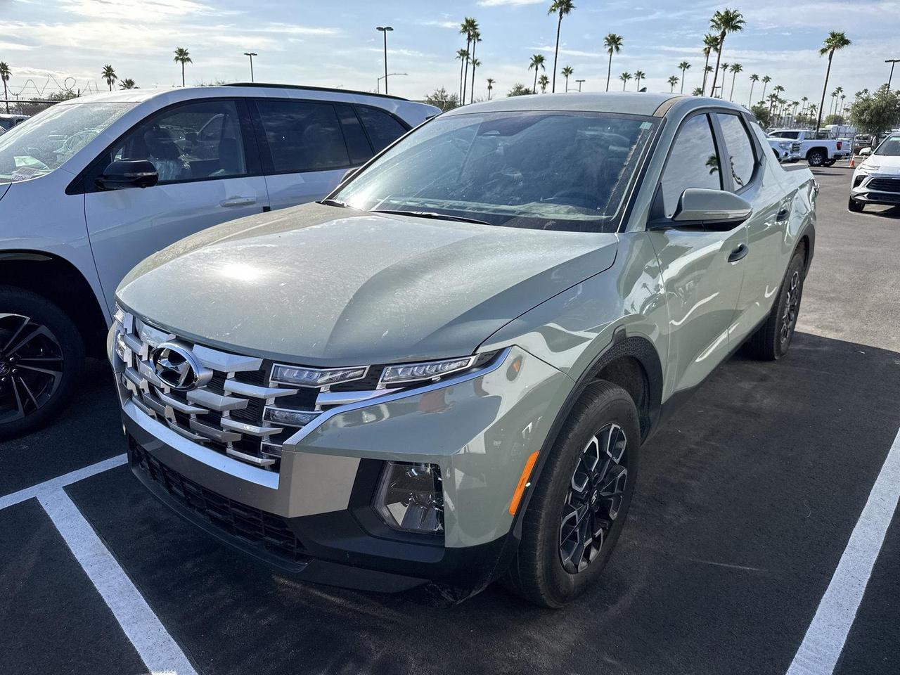 2024 Hyundai Santa Cruz SEL Tucson AZ