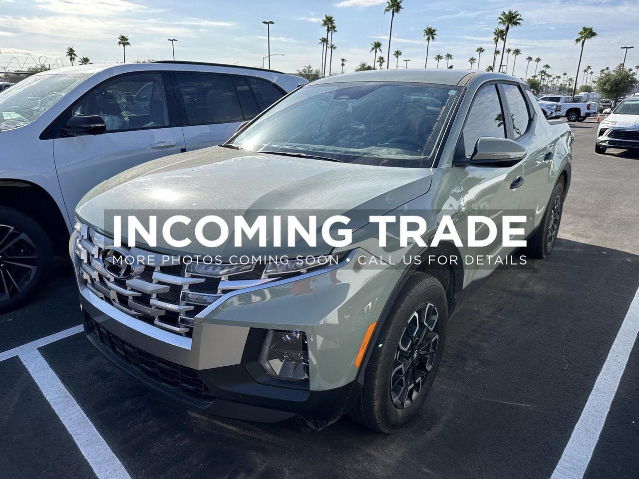 2024 Hyundai Santa Cruz SEL Tucson AZ