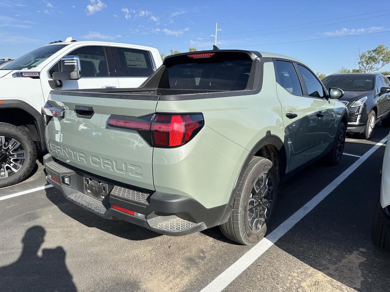 2024 Hyundai Santa Cruz SEL Tucson AZ