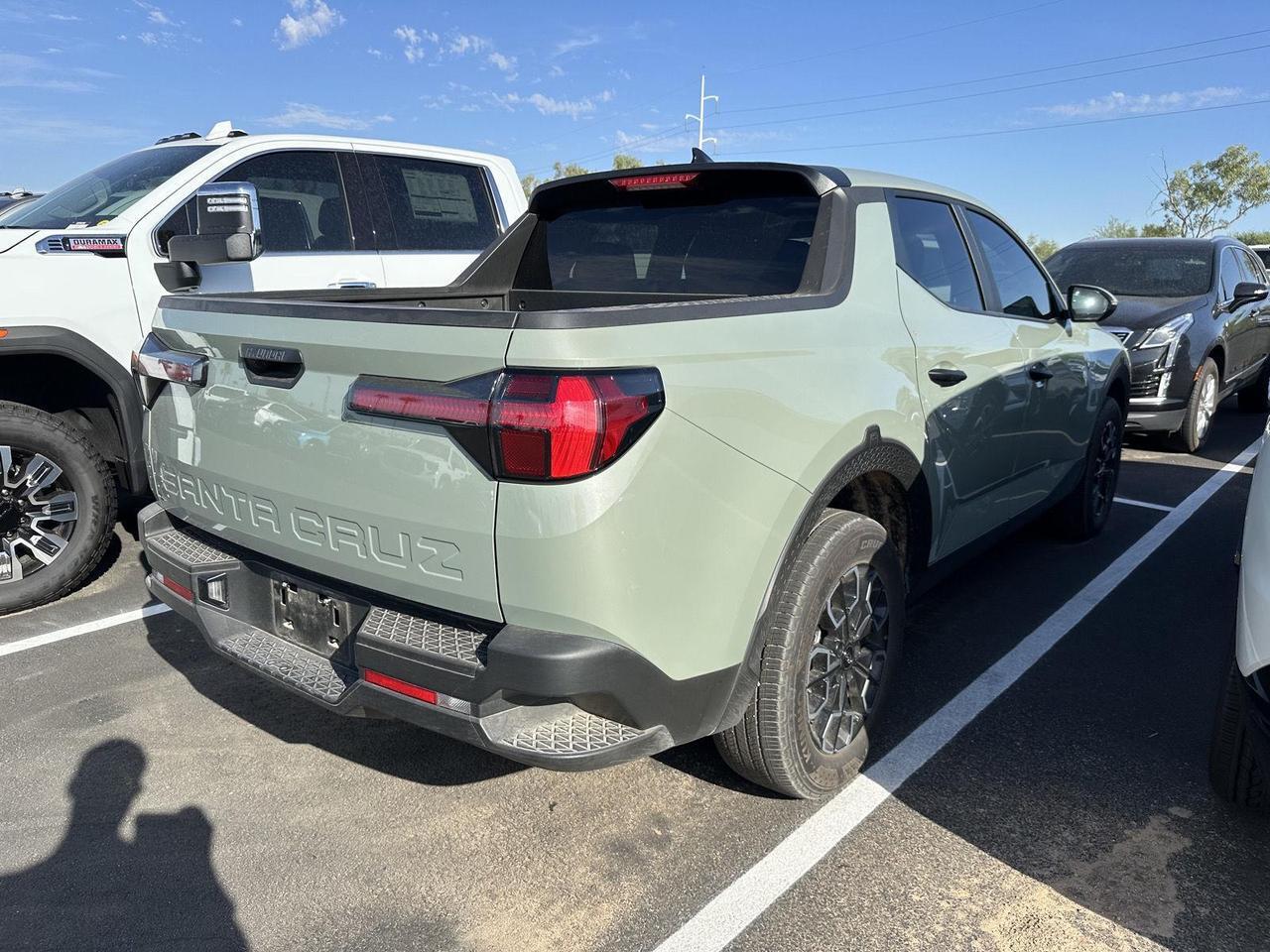 2024 Hyundai Santa Cruz SEL Tucson AZ