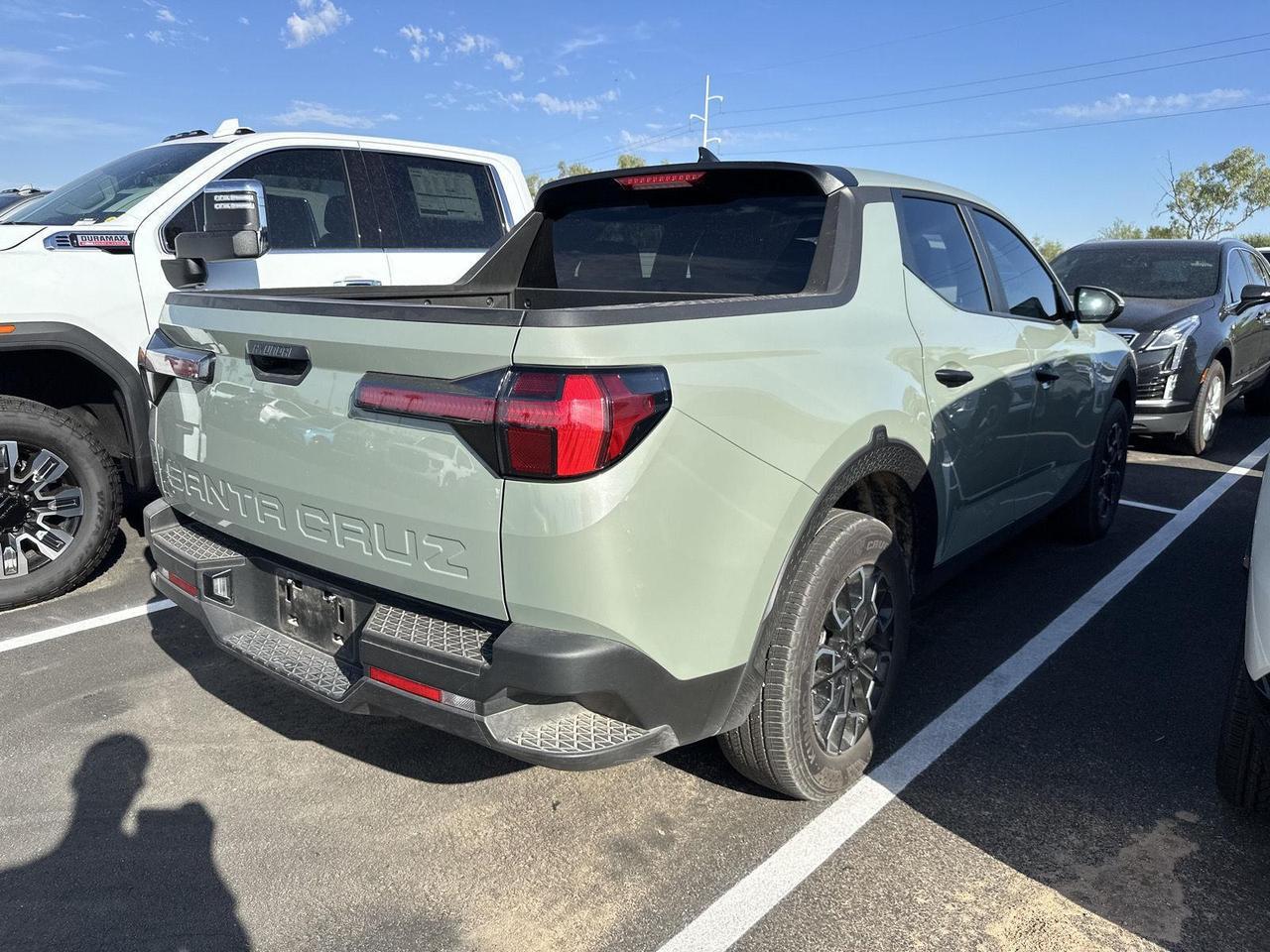 2024 Hyundai Santa Cruz SEL Tucson AZ