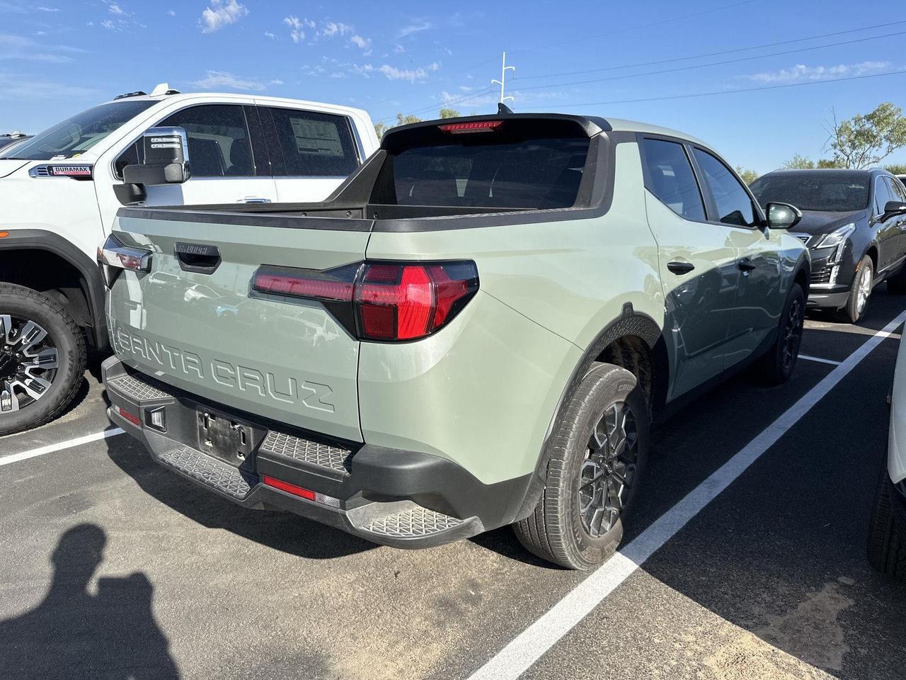 2024 Hyundai Santa Cruz SEL Tucson AZ