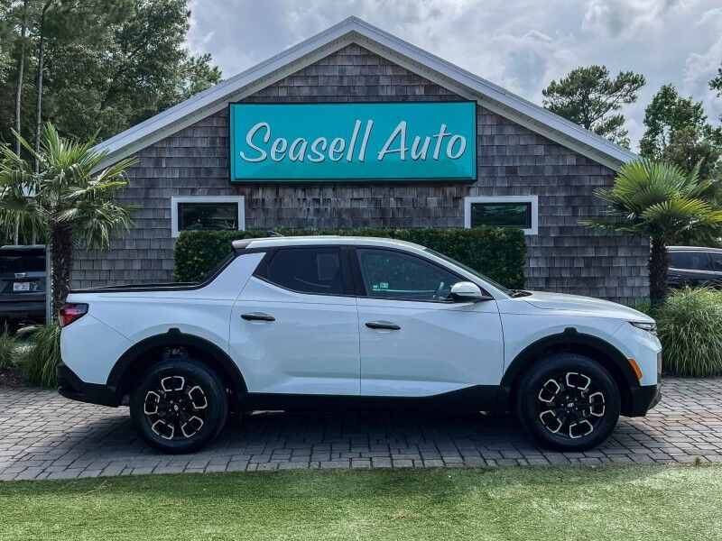 2024 Hyundai Santa Cruz SEL