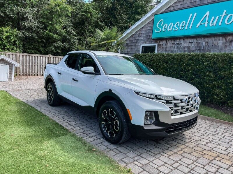 2024 Hyundai Santa Cruz SEL