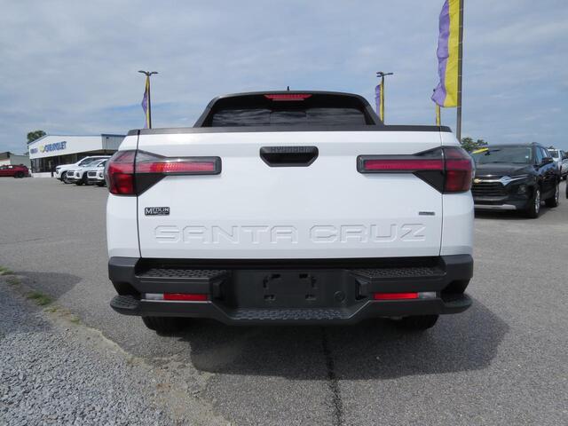 2024 Hyundai Santa Cruz SEL Wilson NC