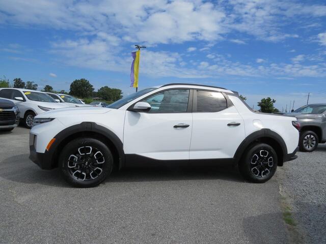 2024 Hyundai Santa Cruz SEL Wilson NC