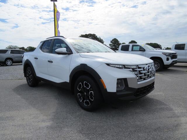 2024 Hyundai Santa Cruz SEL Wilson NC