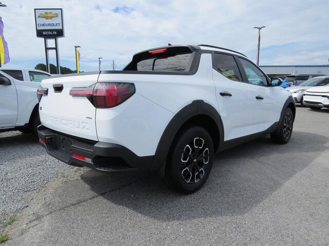 2024 Hyundai Santa Cruz SEL Wilson NC