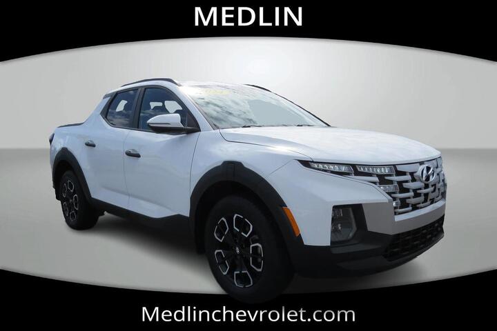 2024 Hyundai Santa Cruz SEL Wilson NC