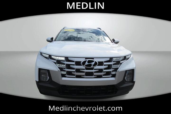 2024 Hyundai Santa Cruz SEL Wilson NC