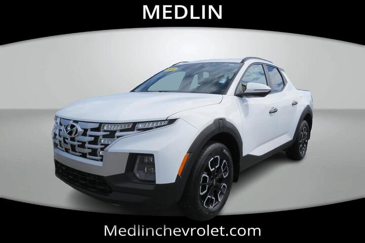 2024 Hyundai Santa Cruz SEL Wilson NC