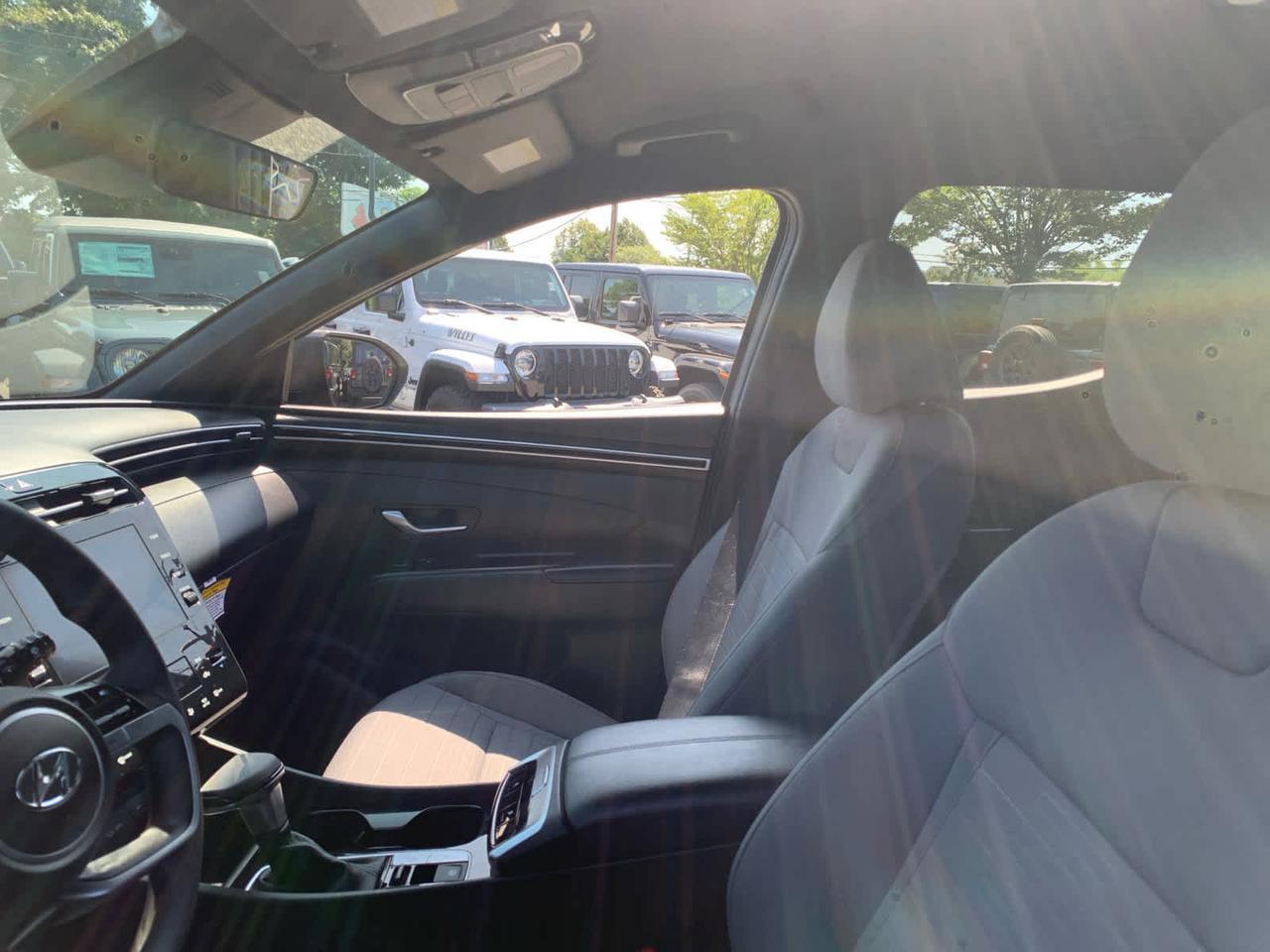 2024 Hyundai Santa Cruz SEL Dartmouth MA