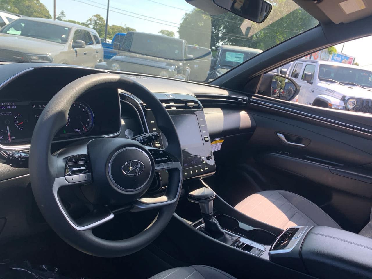 2024 Hyundai Santa Cruz SEL Dartmouth MA
