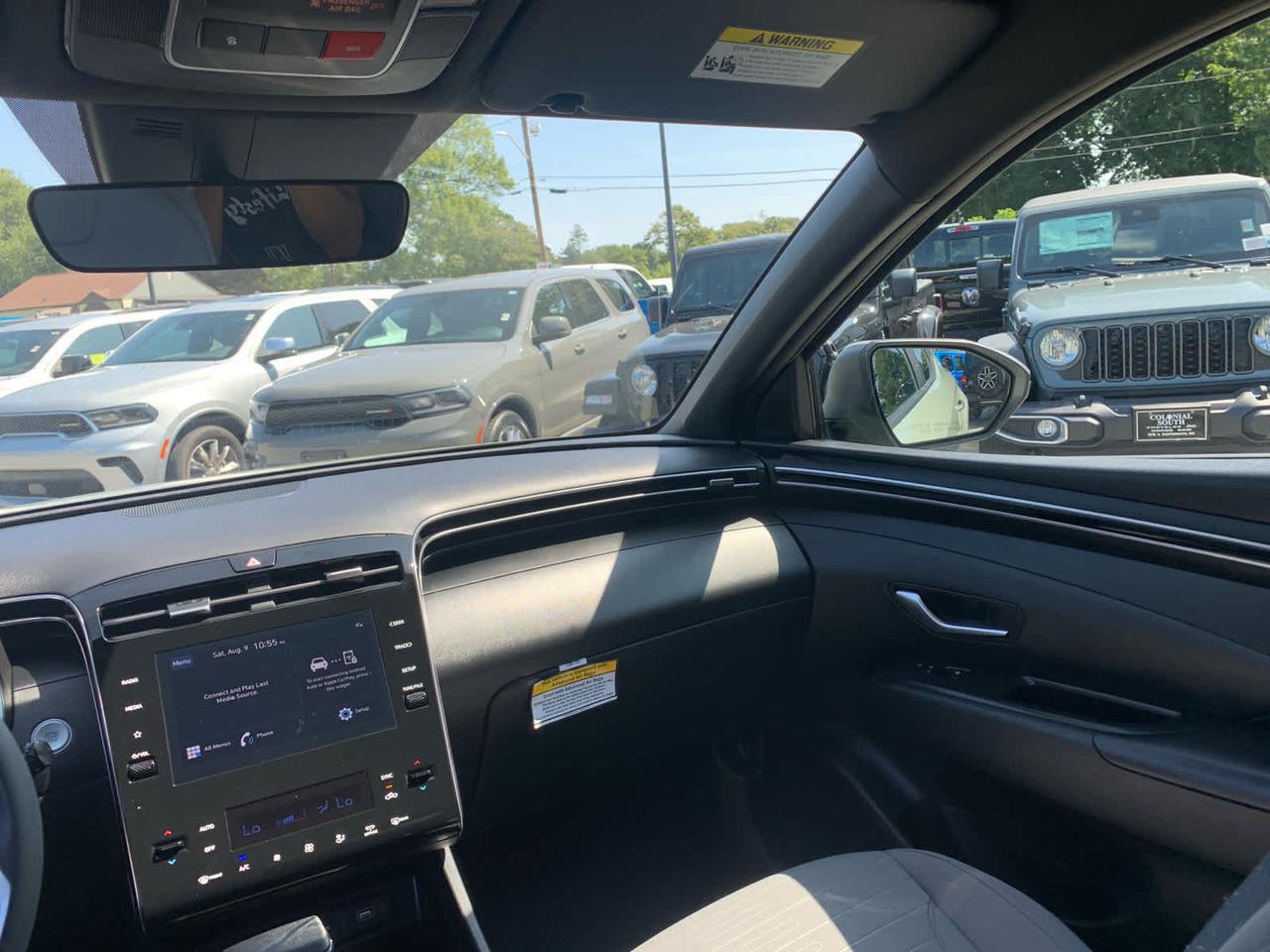 2024 Hyundai Santa Cruz SEL Dartmouth MA