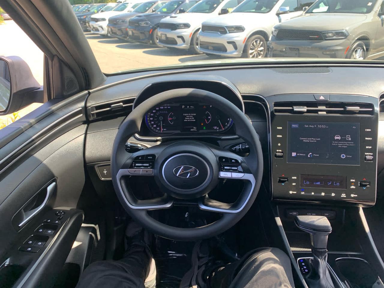 2024 Hyundai Santa Cruz SEL Dartmouth MA