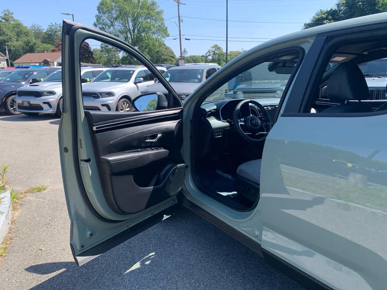 2024 Hyundai Santa Cruz SEL Dartmouth MA