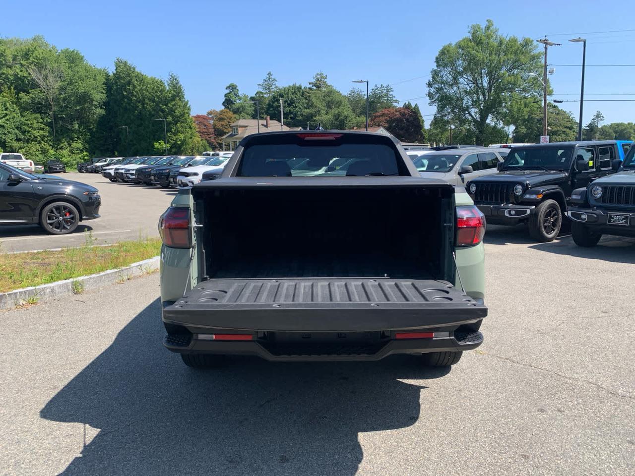 2024 Hyundai Santa Cruz SEL Dartmouth MA