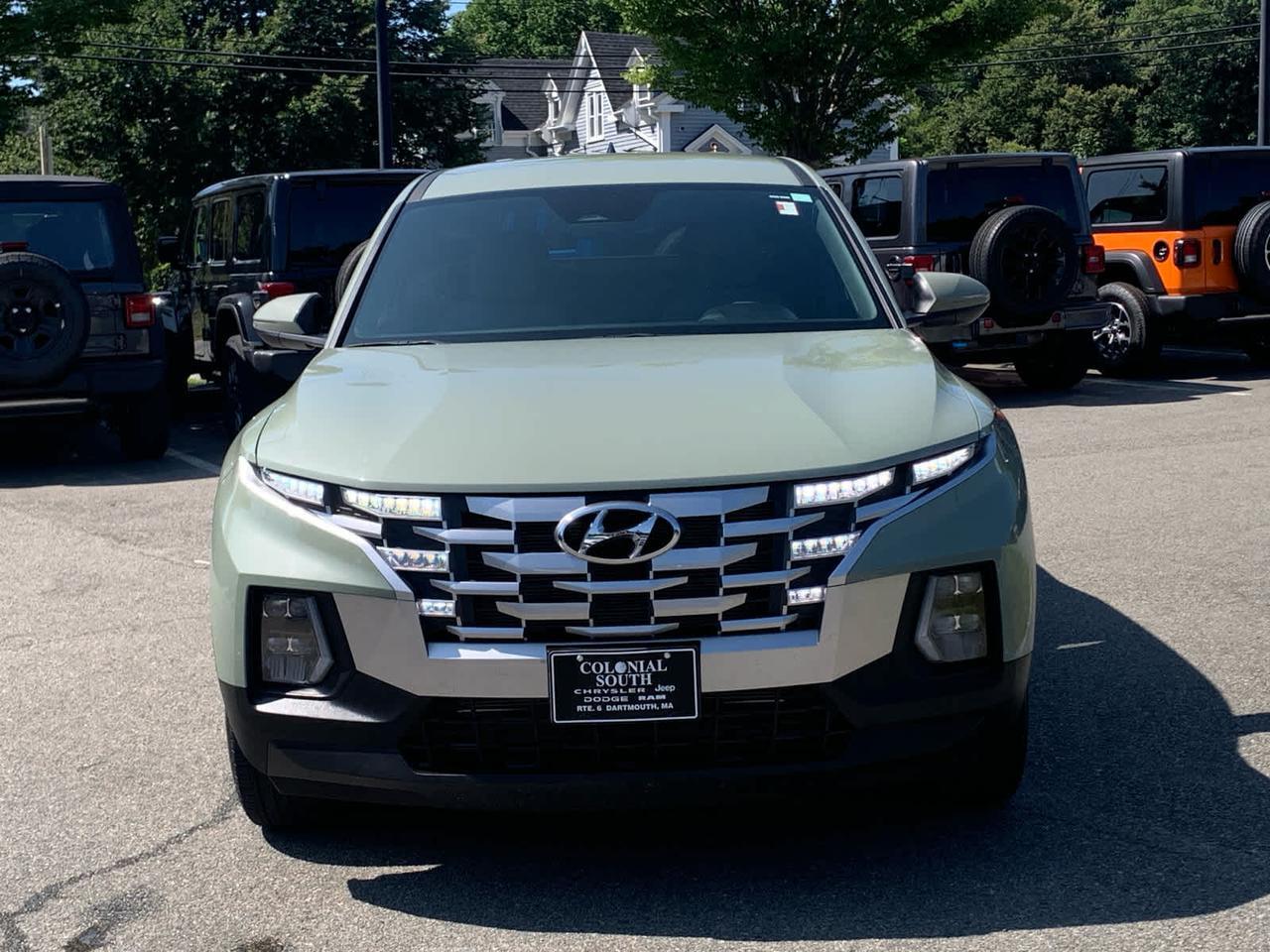2024 Hyundai Santa Cruz SEL Dartmouth MA