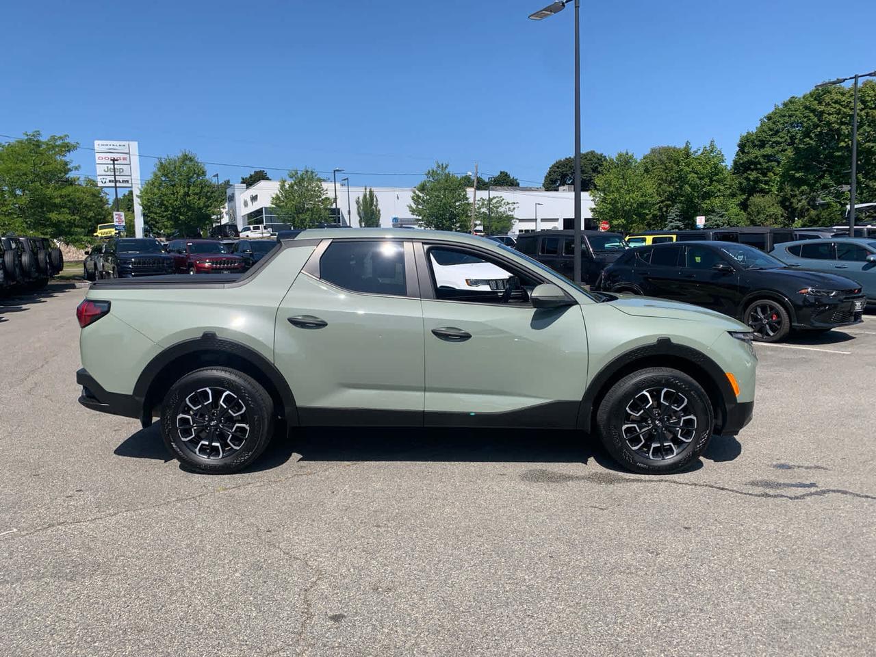 2024 Hyundai Santa Cruz SEL Dartmouth MA