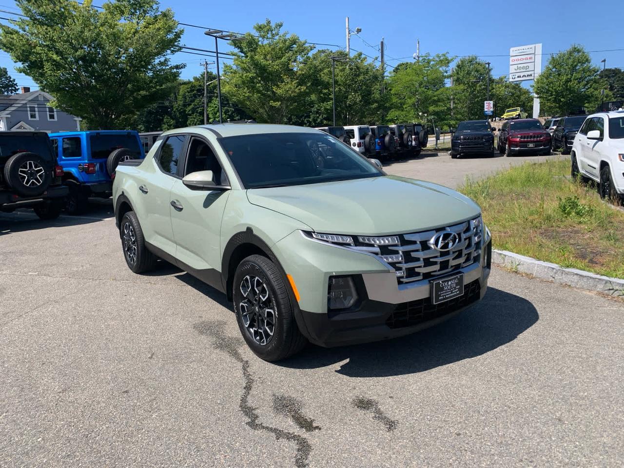 2024 Hyundai Santa Cruz SEL Dartmouth MA