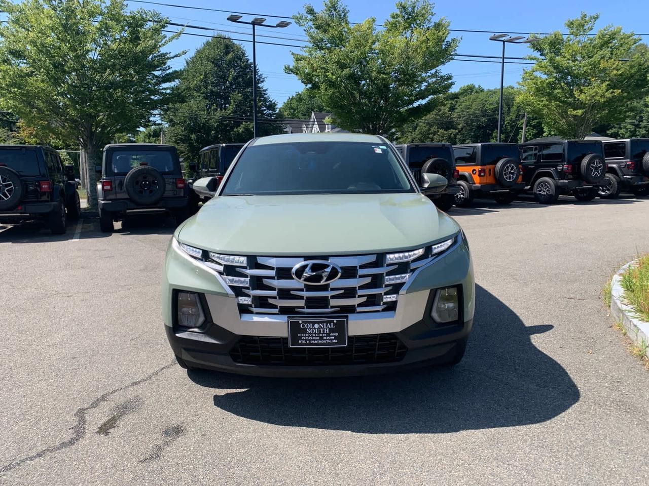 2024 Hyundai Santa Cruz SEL Dartmouth MA