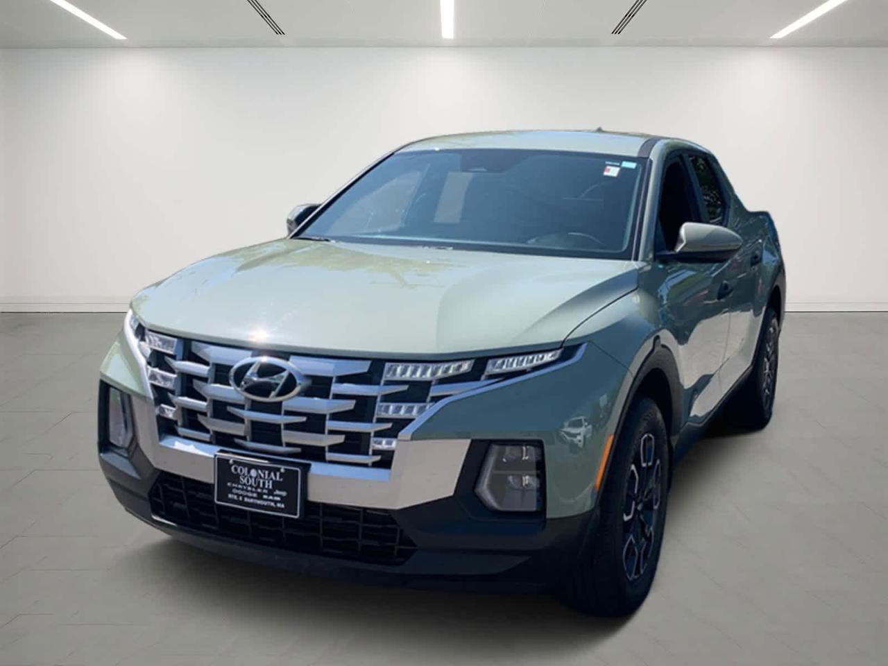 2024 Hyundai Santa Cruz SEL Dartmouth MA