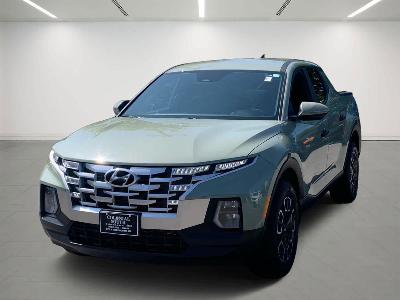 2024 Hyundai Santa Cruz SEL Dartmouth MA