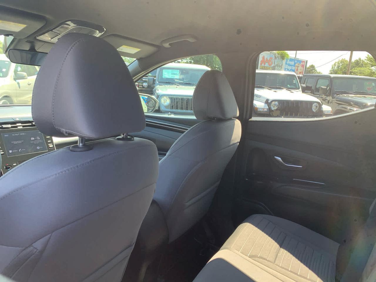 2024 Hyundai Santa Cruz SEL Dartmouth MA
