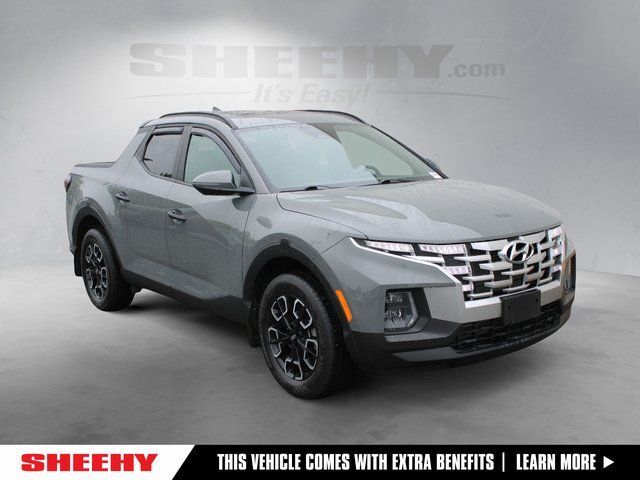 2024 Hyundai Santa Cruz SEL