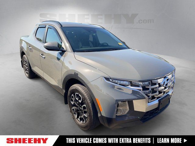 2024 Hyundai Santa Cruz SEL