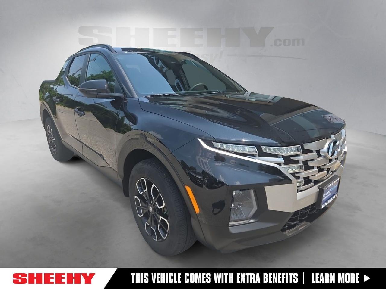 2024 Hyundai Santa Cruz