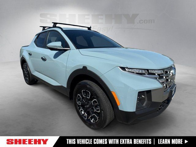 2024 Hyundai Santa Cruz SEL