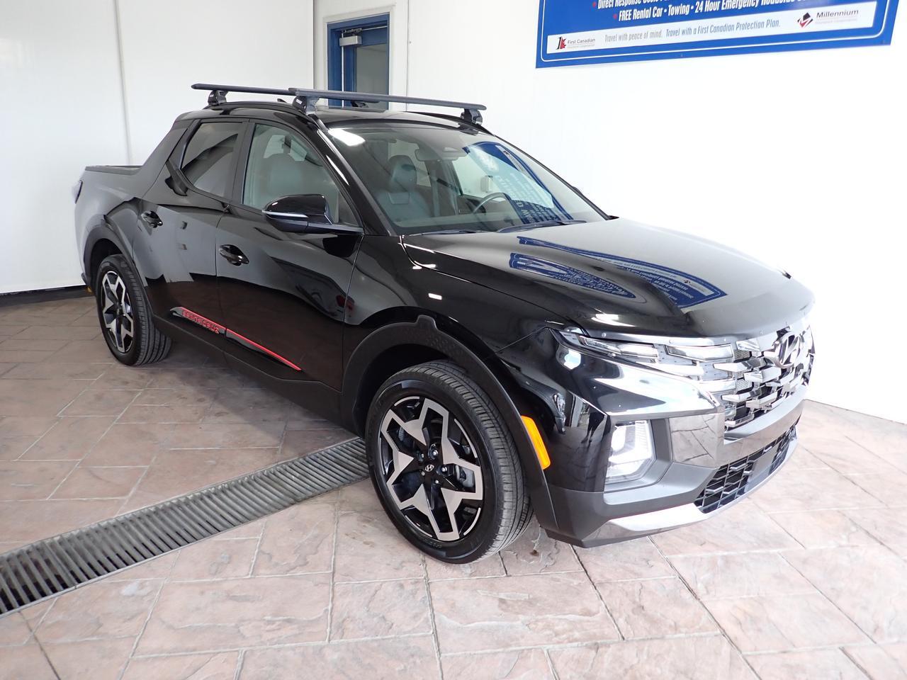 2024 Hyundai Santa Cruz Trend AWD LEATHER NAVI SUNROOF