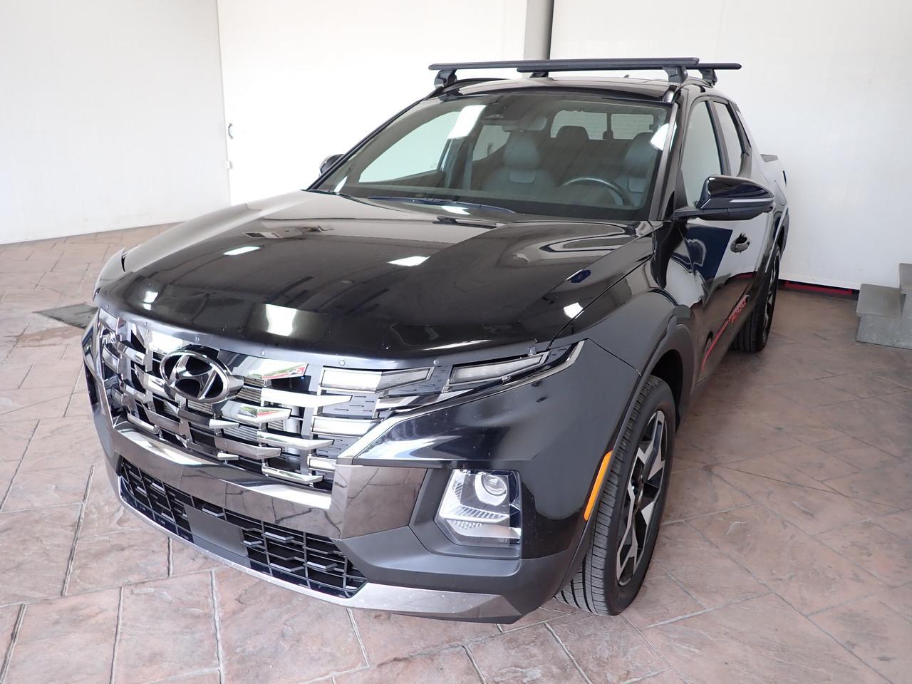 2024 Hyundai Santa Cruz Trend AWD LEATHER NAVI SUNROOF Listowel ON