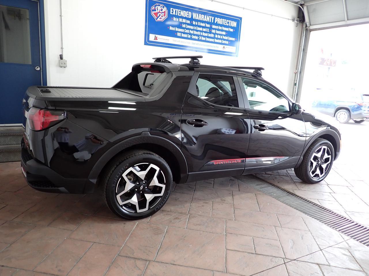 2024 Hyundai Santa Cruz Trend AWD LEATHER NAVI SUNROOF Listowel ON