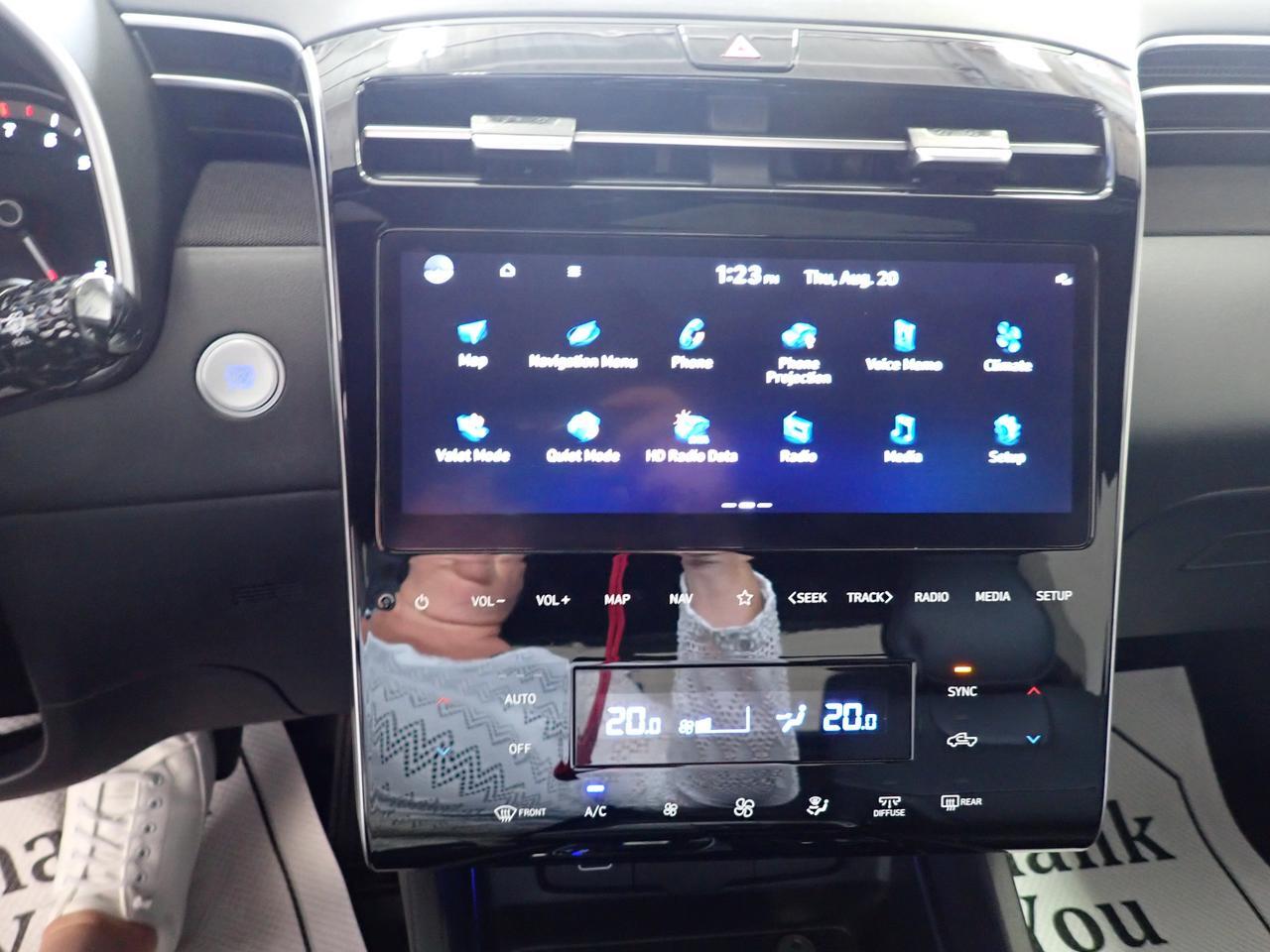 2024 Hyundai Santa Cruz Trend AWD LEATHER NAVI SUNROOF Listowel ON