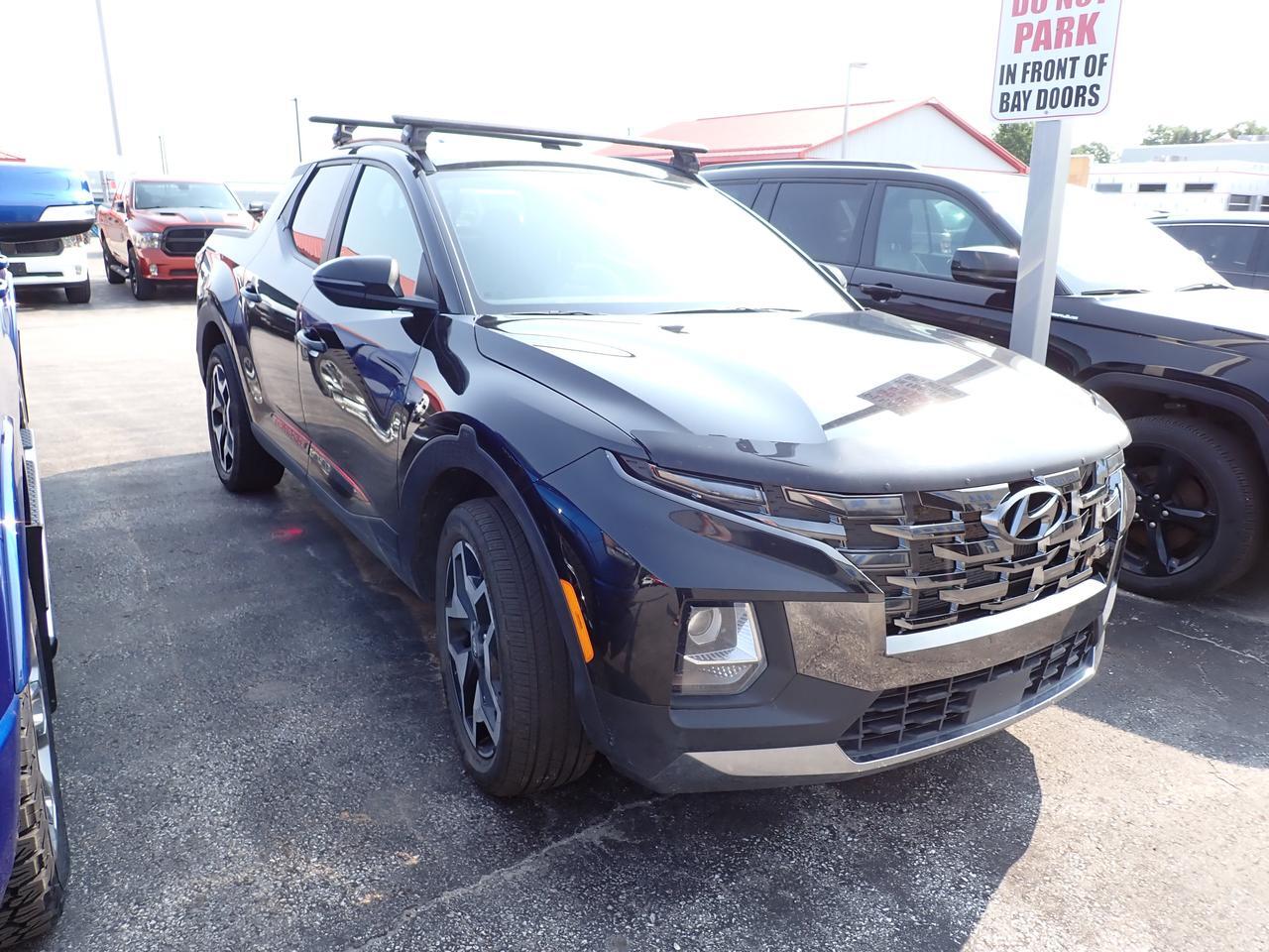 2024 Hyundai Santa Cruz Trend AWD