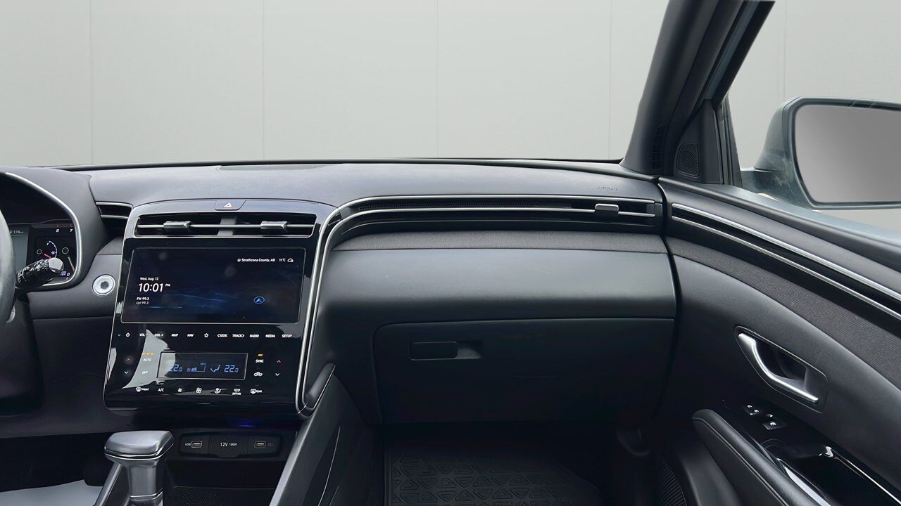 2024 Hyundai Santa Cruz Trend Sherwood Park AB