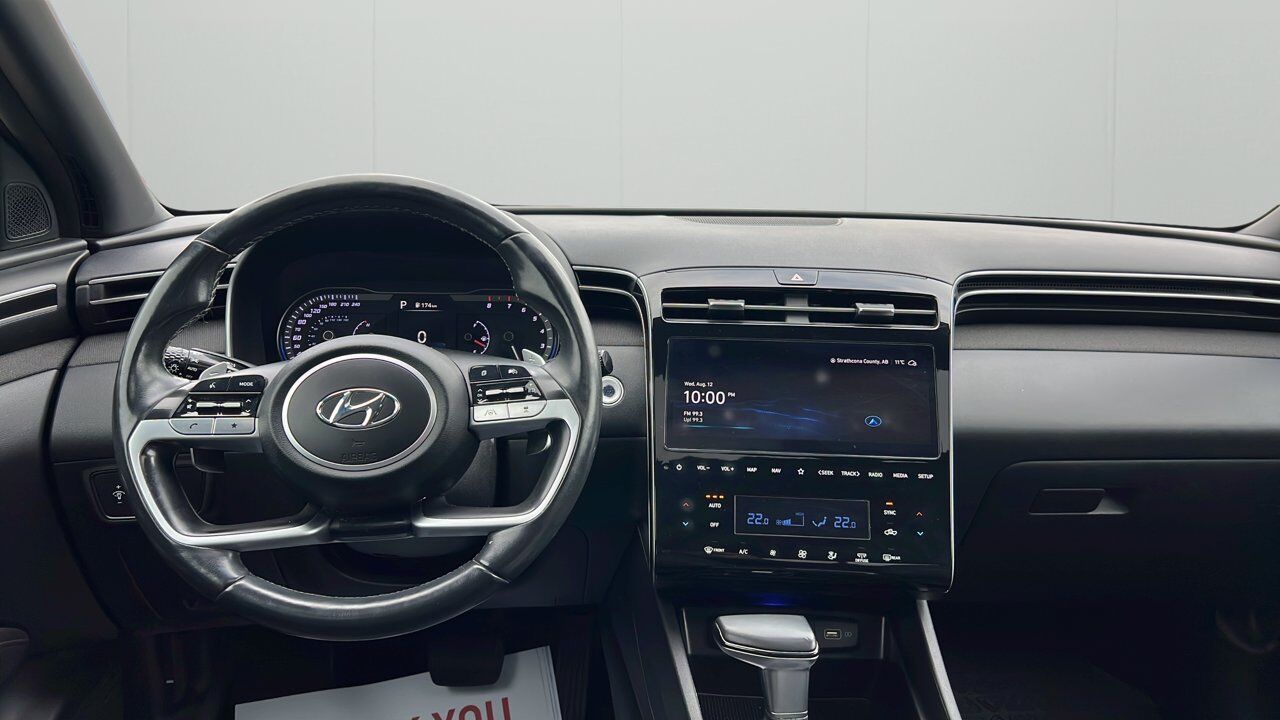 2024 Hyundai Santa Cruz Trend Sherwood Park AB