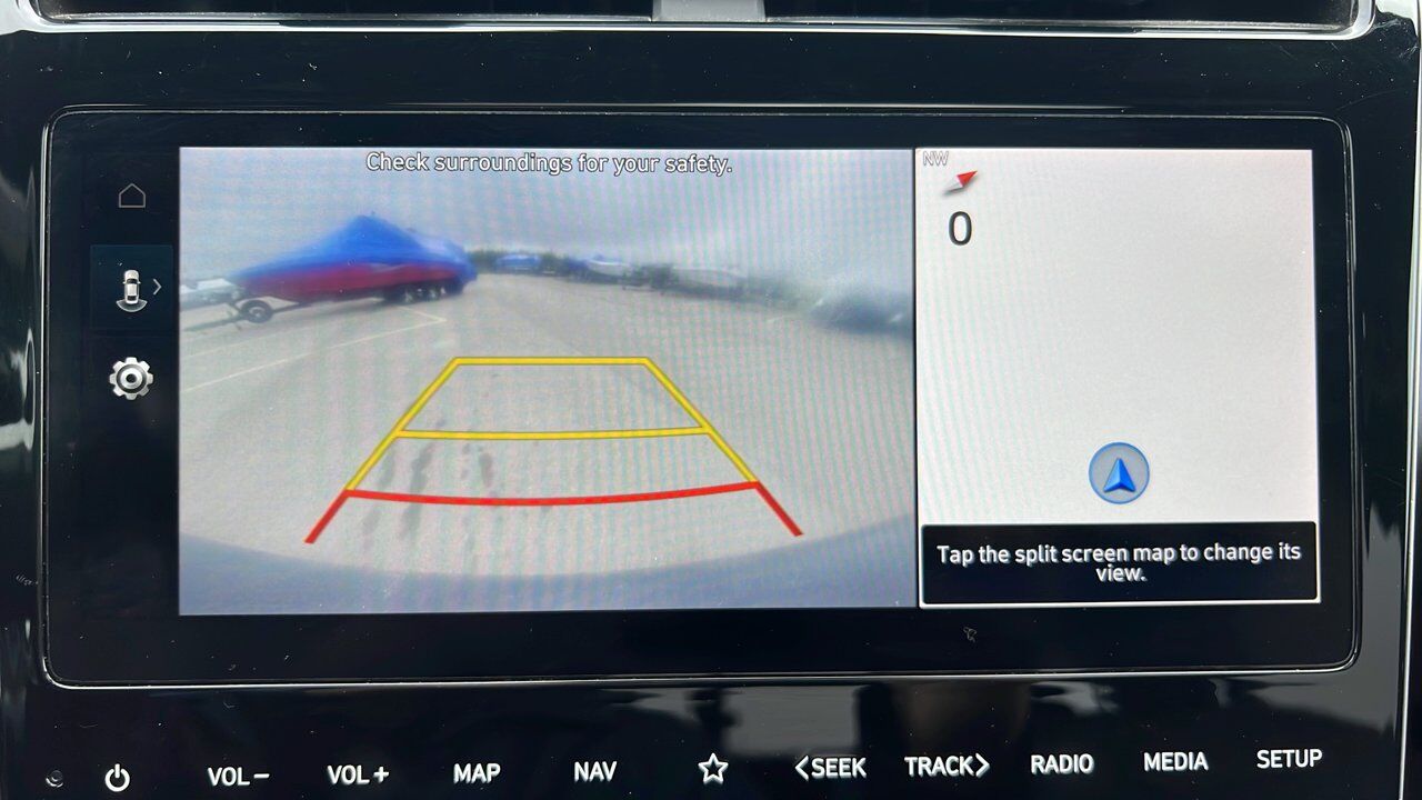 2024 Hyundai Santa Cruz Trend Sherwood Park AB
