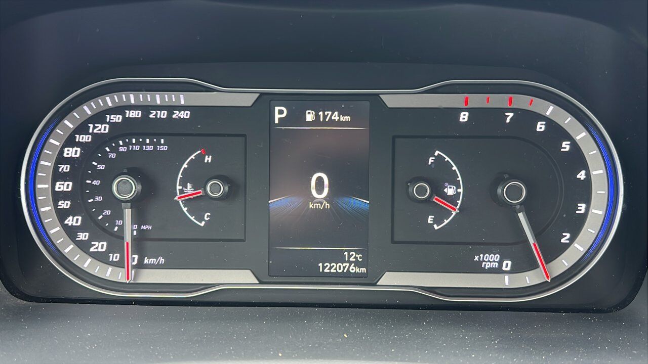2024 Hyundai Santa Cruz Trend Sherwood Park AB