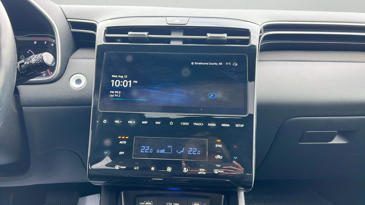 2024 Hyundai Santa Cruz Trend Sherwood Park AB