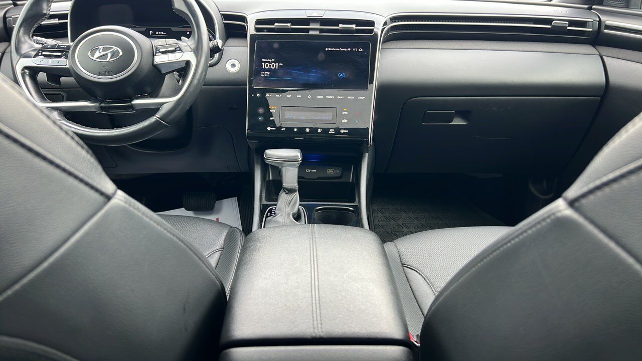 2024 Hyundai Santa Cruz Trend Sherwood Park AB
