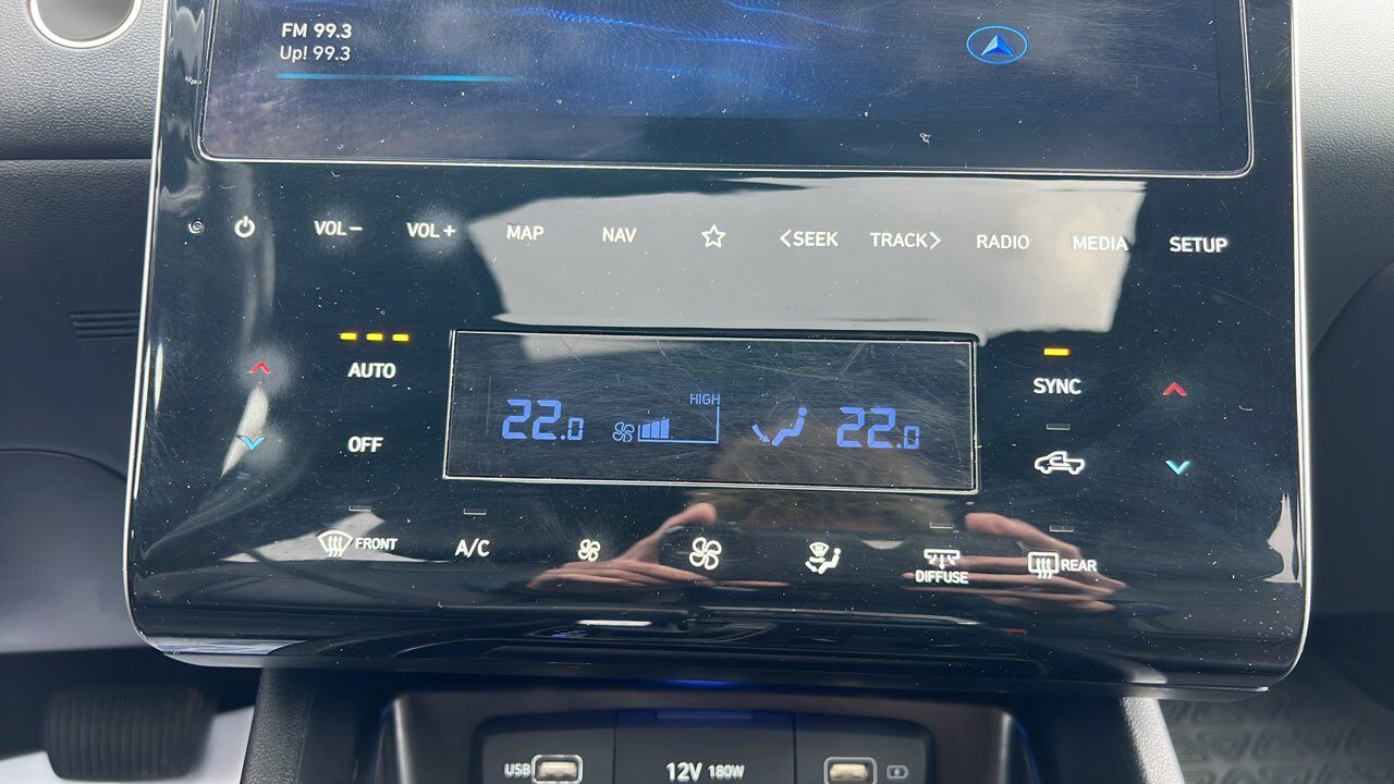 2024 Hyundai Santa Cruz Trend Sherwood Park AB