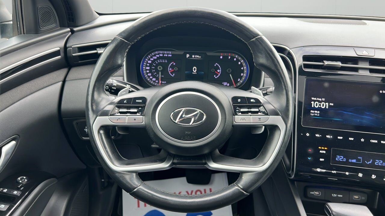 2024 Hyundai Santa Cruz Trend Sherwood Park AB