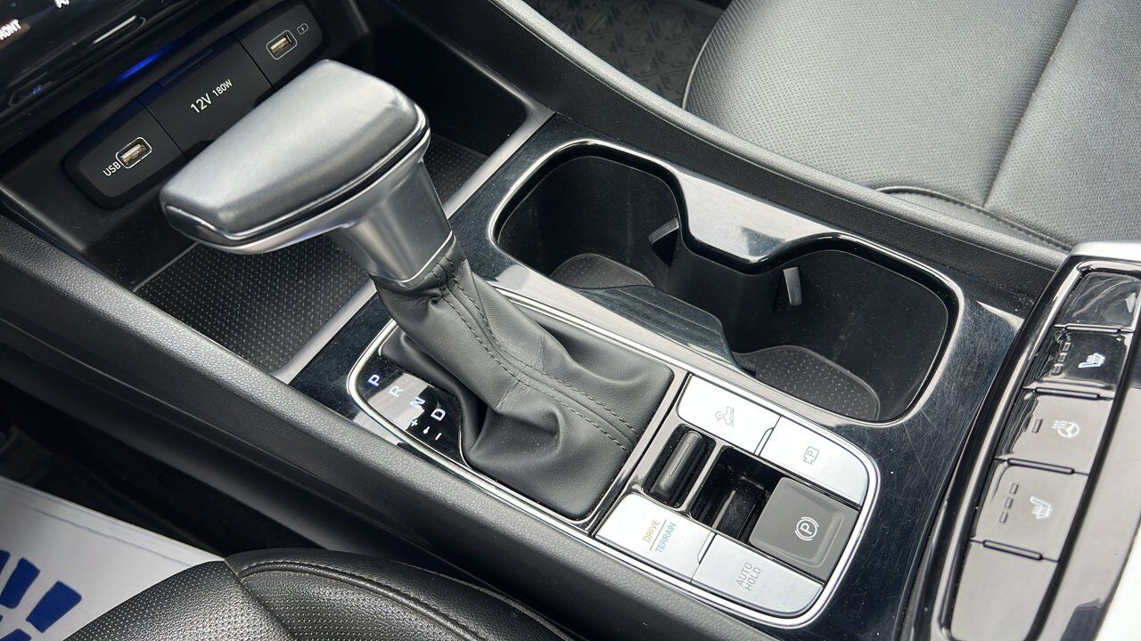 2024 Hyundai Santa Cruz Trend Sherwood Park AB