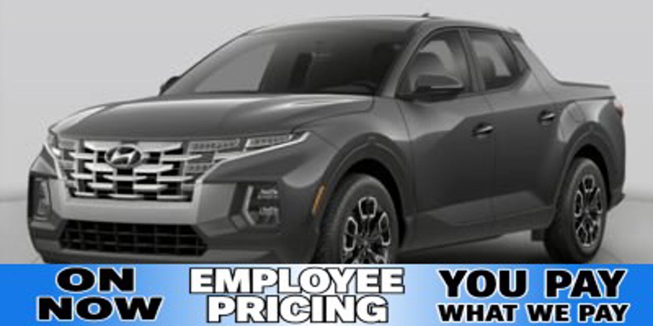 2024 Hyundai Santa Cruz