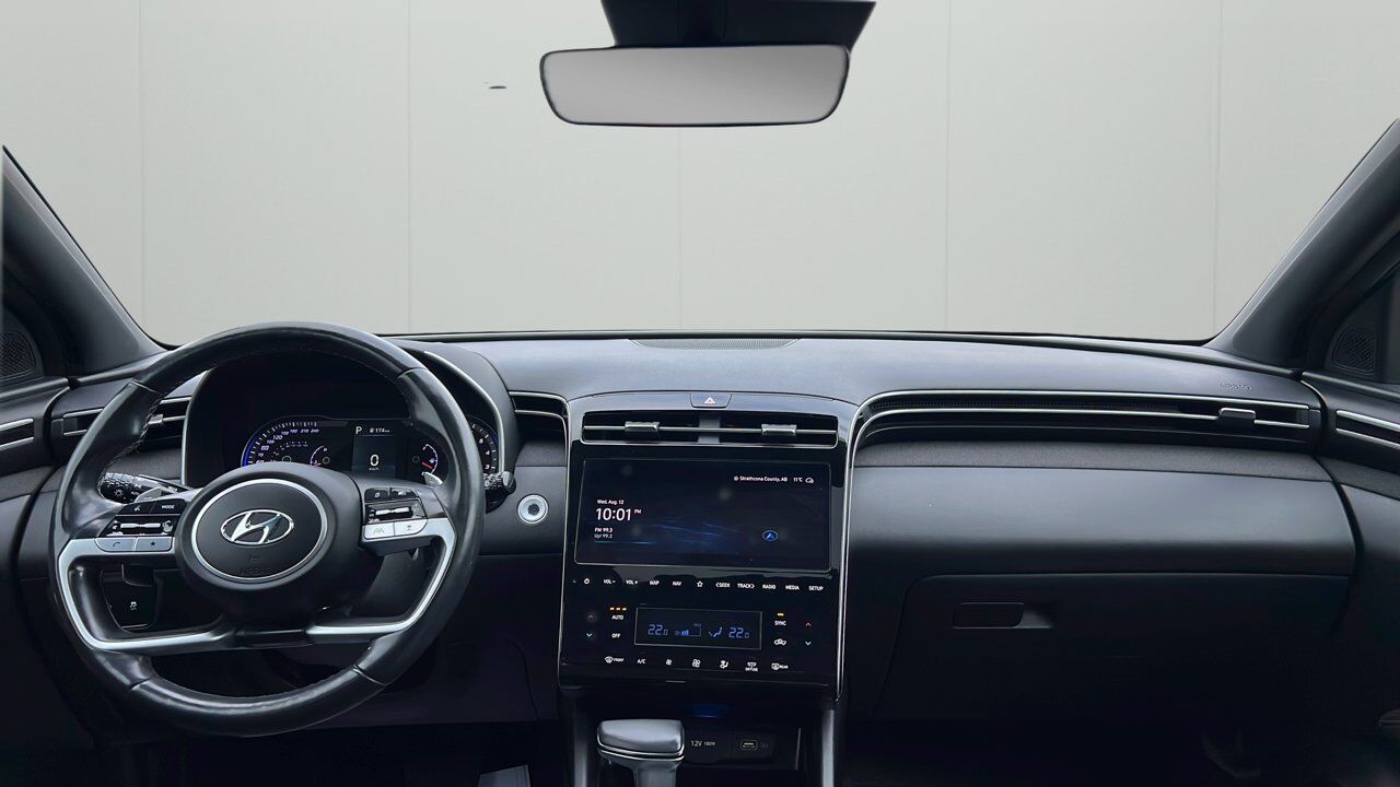 2024 Hyundai Santa Cruz Trend Sherwood Park AB